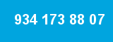 934 173 88 07